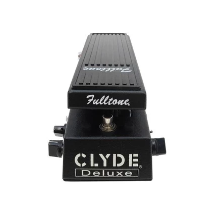 Гитарная педаль Fulltone CLYDE Deluxe Wah