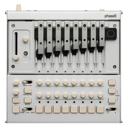 Акустический синтезатор Korg phase8