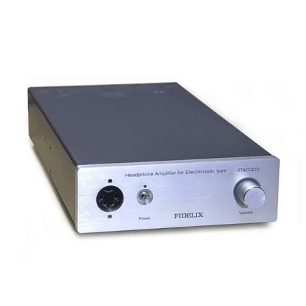 Усилитель Fidelix STACCATO для электростатических наушников