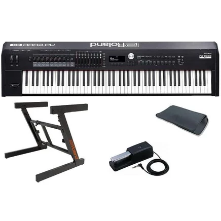 Цифровое пианино Roland RD-2000EX со стойкой KS-10Z