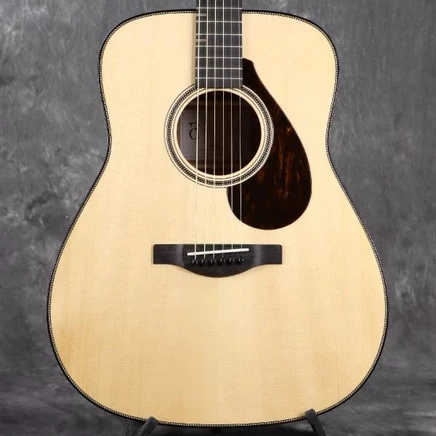 Акустическая гитара Yamaha FG9 M, натуральная