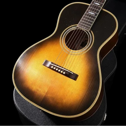 Гитара Gibson Nick Lucas Special, аргентинский серый