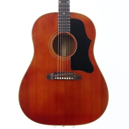 Акустическая гитара Gibson USA J-45 ADJ, 1960-е