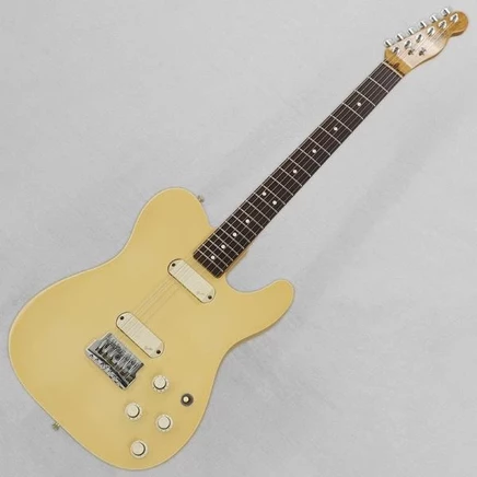 Электрогитара Fender Elite Telecaster 1983, белая, б/у