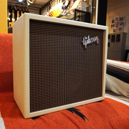 Комбоусилитель Gibson Falcon 5 1×10″, Cream Bronco