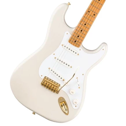 Электрогитара Fender Vintera II Stratocaster, белая