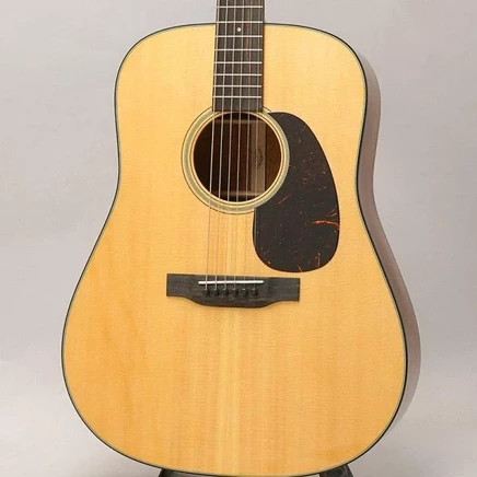 Акустическая гитара Martin D-18 Standard