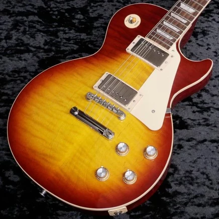 Электрогитара Gibson Les Paul Standard 60s, Iced Tea