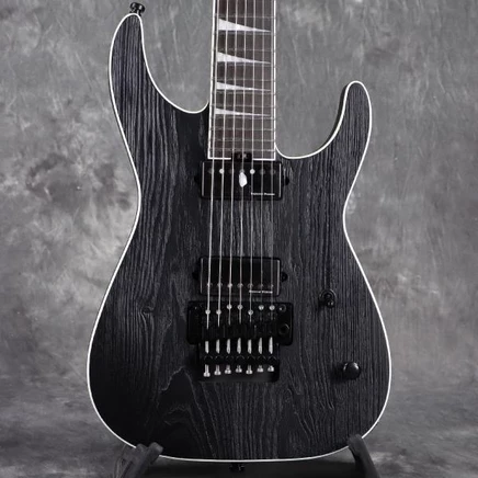 7-струнная электрогитара Jackson Soloist SL7, черная