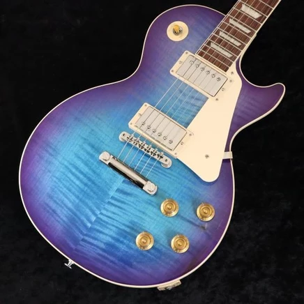 Электрогитара Gibson Les Paul Standard 50s, Blueberry Burst