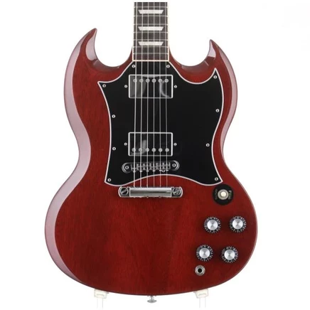 Электрогитара Gibson SG Standard, б/у, Heritage Cherry