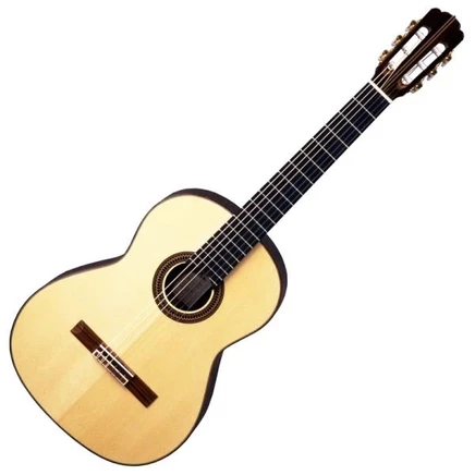 Классическая гитара Jose Antonio JR-200, ель, кейс
