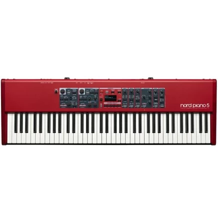 Сценическое пианино Clavia Nord Piano 5, 73 клавиши