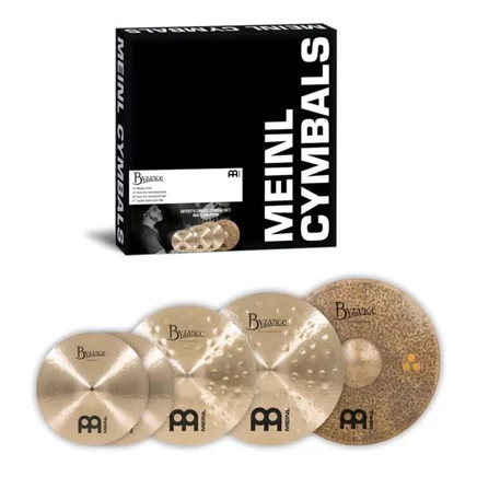 MEINL A-CS2 / Matt Halpern Set マット ハルパーン Periphery シンバル セット default