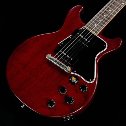 Электрогитара Gibson Custom LP Special 1960, красная