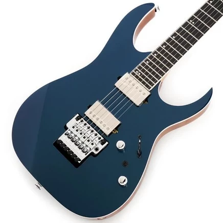 Электрогитара Ibanez Prestige RG5320RC-DFM, темно-зеленая