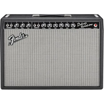 Комбоусилитель Fender ’65 Deluxe Reverb, 22 Вт