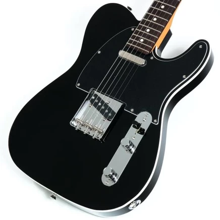 Электрогитара Fender Telecaster Custom 60s, черная