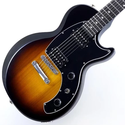 Электрогитара Gibson Music City Special, табачный санберст