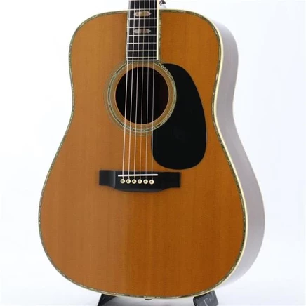 Акустическая гитара Martin D-45, 1995, б/у