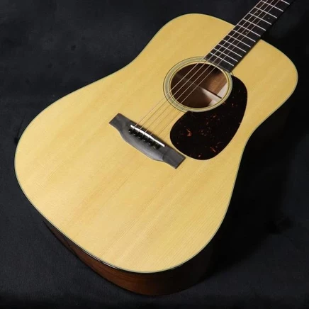 Акустическая гитара Martin D-18 Standard, 2025