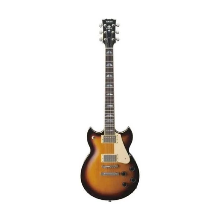 Электрогитара Yamaha SG1820 BS, коричневый санберст