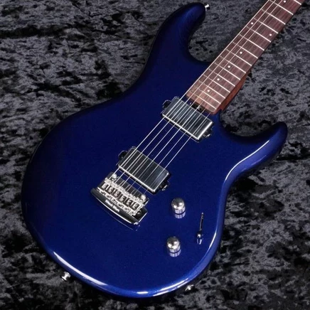 Электрогитара Music Man Luke 4 HH, Butane Blue
