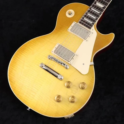 Электрогитара Gibson Les Paul 50s, медовый санбёрст