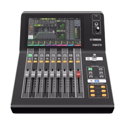Цифровой микшер Yamaha DM3 Dante