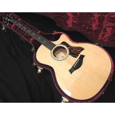 Taylor 314ce Next Generation Claria PU搭載 テイラー グランド・オーディトリアム エレアコ エレクトリック アコースティックギター default
