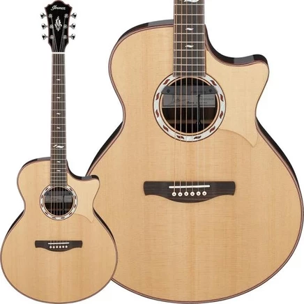 Электроакустическая гитара Ibanez MRC10-NT Marcin