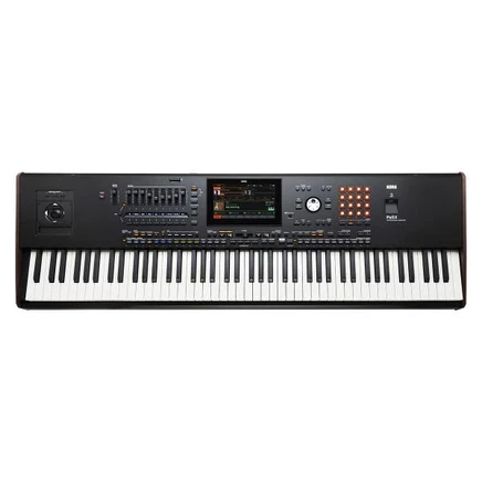 Клавишный аранжировщик Korg Pa5X-88, 88 клавиш