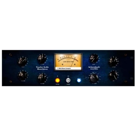 Стереокомпрессор Vari-Mu Tegeler Audio SKM
