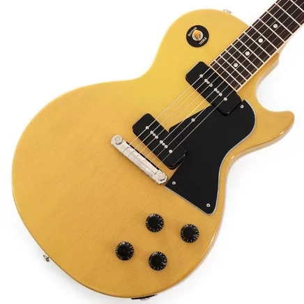 Электрогитара Gibson Les Paul Special, TV Yellow