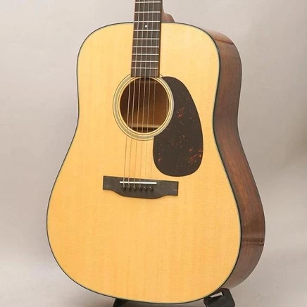 Акустическая гитара Martin D-18 Standard, №3032067