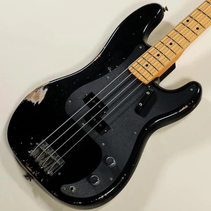 Электробас Fender Jason Smith 59 P-Bass, черный