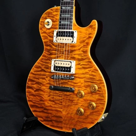 Электрогитара Gibson Les Paul 1959, тигровый санберст