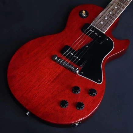Электрогитара Gibson Les Paul Special, Vintage Cherry