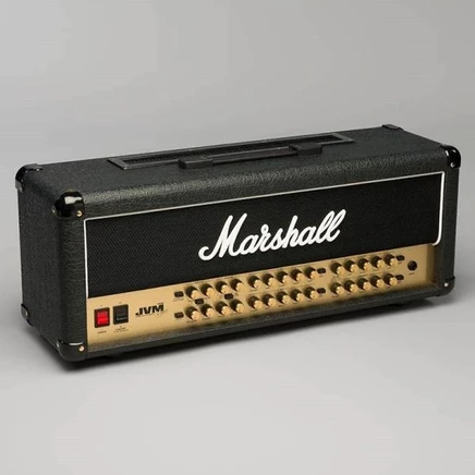 Гитарный усилитель Marshall JVM410H, головка