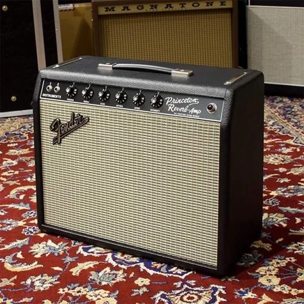 Гитарный усилитель Fender 64 Custom Princeton Reverb