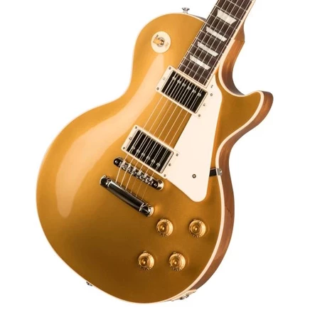 Электрогитара Gibson Les Paul Standard 50s, Gold Top