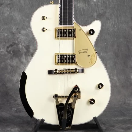 Электрогитара Gretsch G6134T-58 Penguin, Vintage White