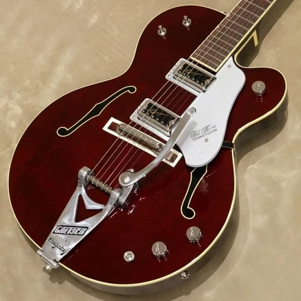 Гитара Gretsch G6119T-62 VS Tennessean