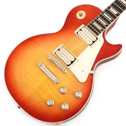 Электрогитара Gibson Les Paul 60s, санбёрст