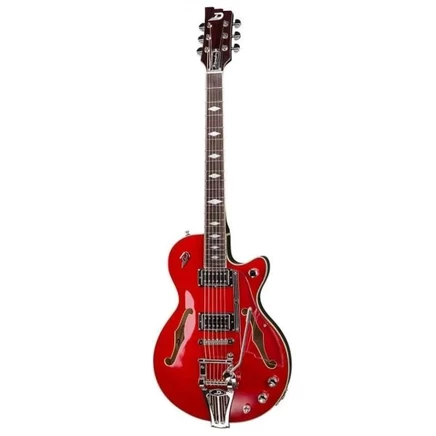 Электрогитара Duesenberg Starplayer TV Deluxe, красная