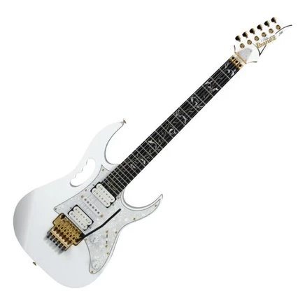 Электрогитара Ibanez JEM7VP-WH Steve Vai Premium