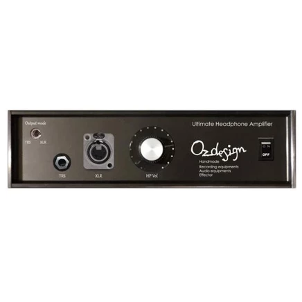 Усилитель для наушников oz design Ultimate, XLR4 и TRS