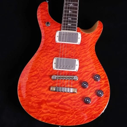 Электрогитара PRS SE McCarty 594, кроваво-оранжевая