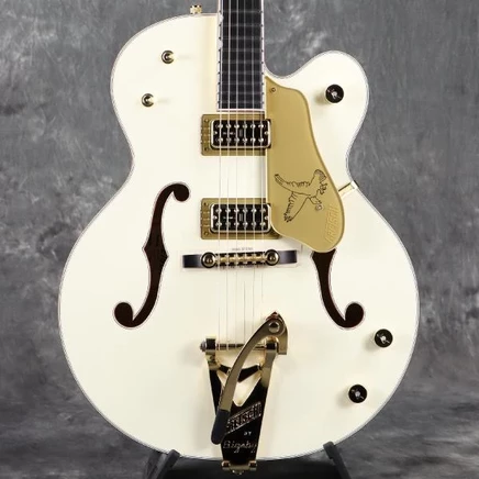 Электрогитара Gretsch G6136T-59 Falcon, Vintage White