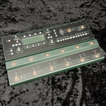 Гитарный процессор Kemper Profiler Stage, б/у